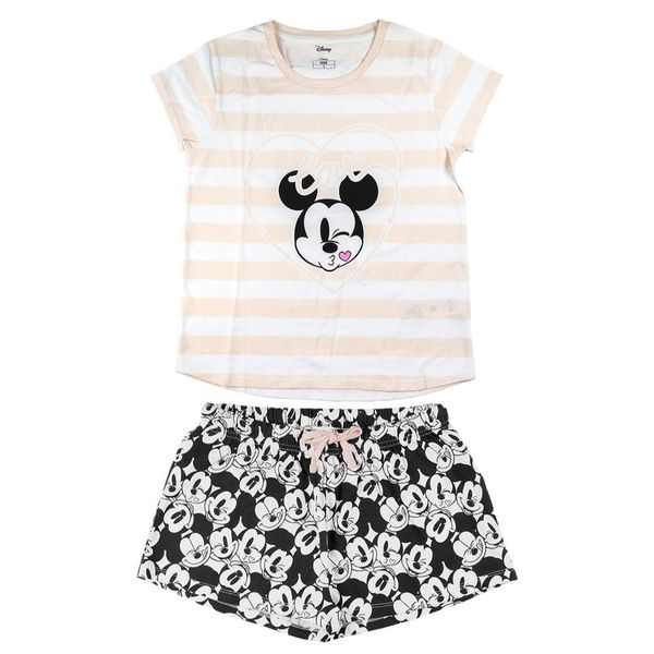 MINNIE SHORT PAJAMAS SINGLE JERSEY MINNIE