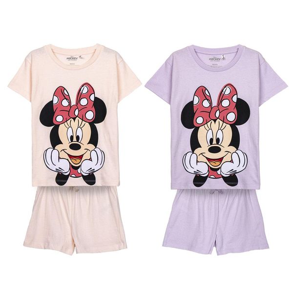 MINNIE SHORT PYJAMAS MINNIE