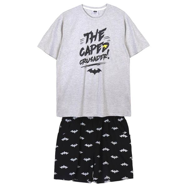 Batman SHORT PYJAMAS SINGLE JERSEY POINT BATMAN