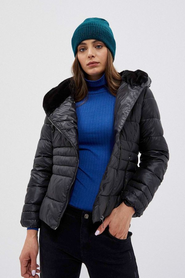 Moodo Short quilted jacket