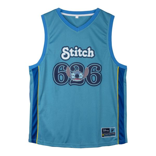 STITCH SHORT SHIRT BASKETBALL STITCH