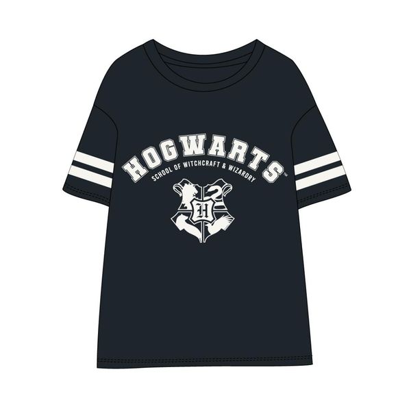 HARRY POTTER SHORT SHIRT SINGLE JERSEY HARRY POTTER