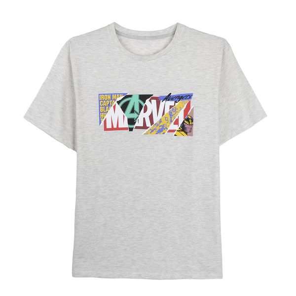 Marvel SHORT SHIRT SINGLE JERSEY POINT MARVEL