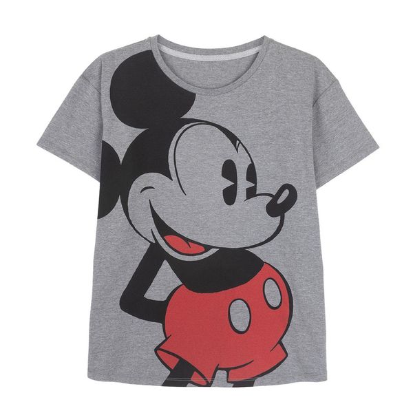 MICKEY SHORT SHIRT SINGLE JERSEY POINT MICKEY