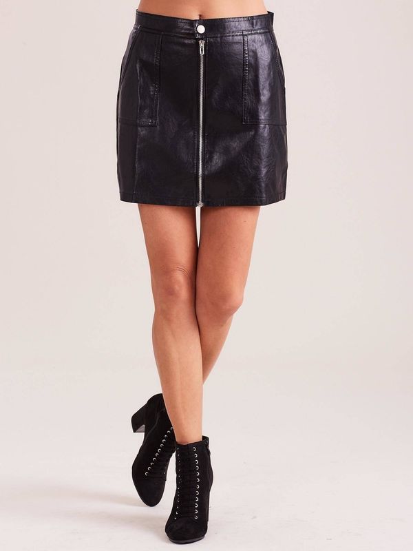 Yups Short skirt black