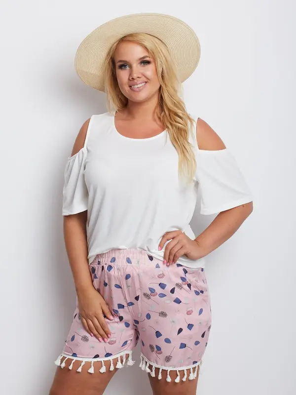 Factory Price Shorts-AT-SN-2101A.04X-pink