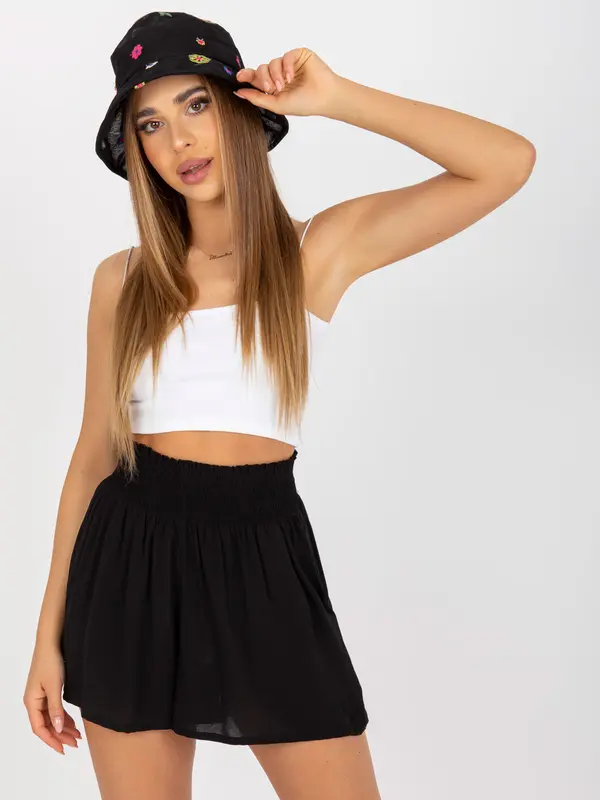 Fresh Made Shorts-D73761M62238KA-black