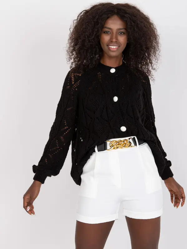 Italy Moda Shorts-DHJ-SN-13186-1.70-ecru