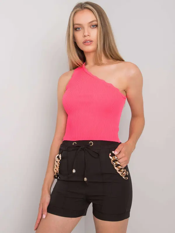 Italy Moda Shorts-DHJ-SN-13260.38P-black