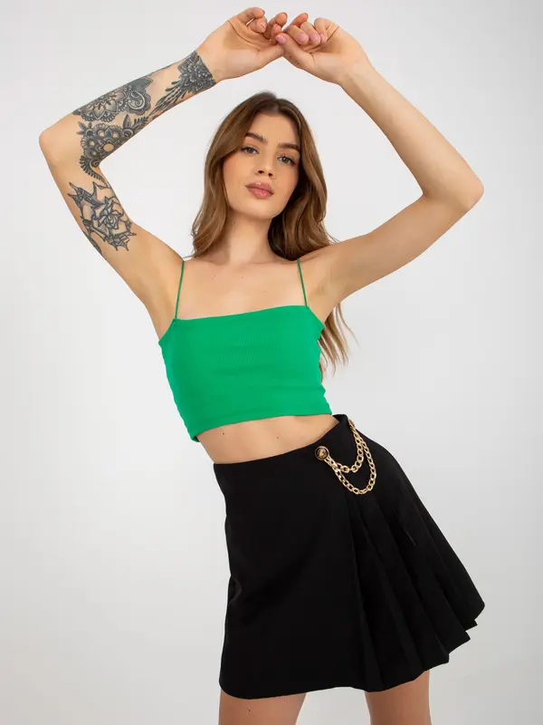 My Red Lips Shorts-EM-SN-797.74P-black