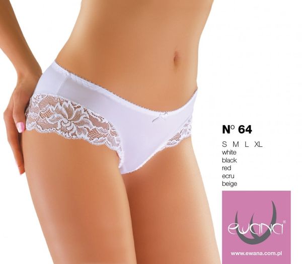 Ewana Shorts Nadia 064 White