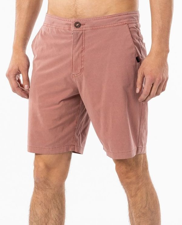 Rip Curl Shorts Rip Curl REGGIE BOARDWALK Washed Red