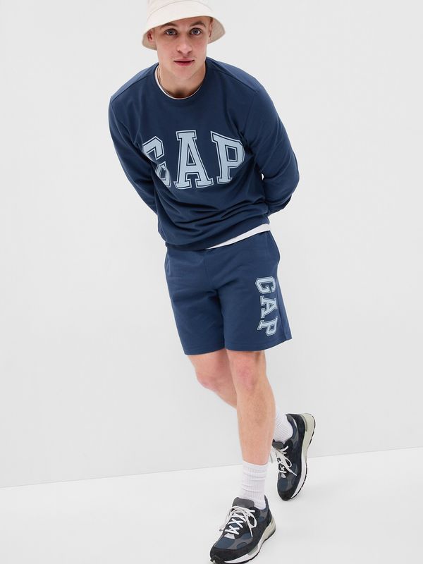 GAP Shorts with GAP logo - Men