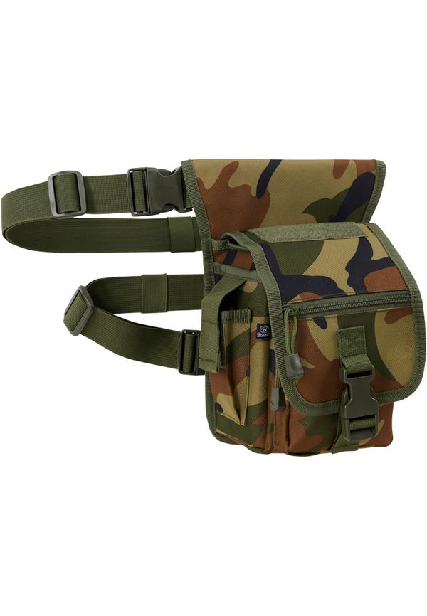 Brandit Side Kick Bag Olive Camouflage