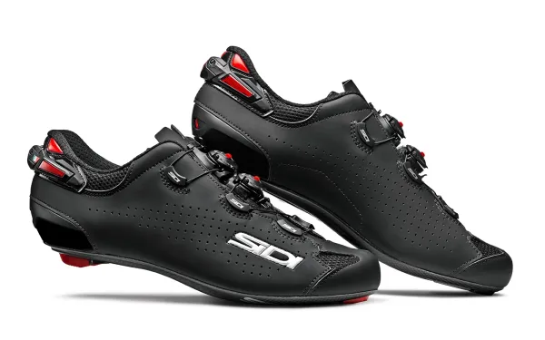 Sidi Sidi Shot 2 Black Cycling Shoes