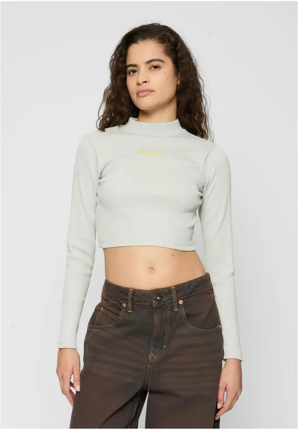 Rocawear Siv top z dolgimi rokavi Rocawear