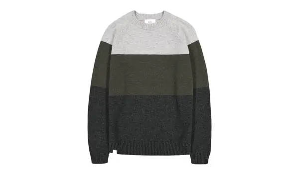 Makia Siva jopa Makia Block Knit