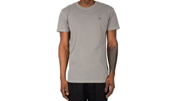 IrieDaily Siva majica IrieDaily Waterkeeper Tee