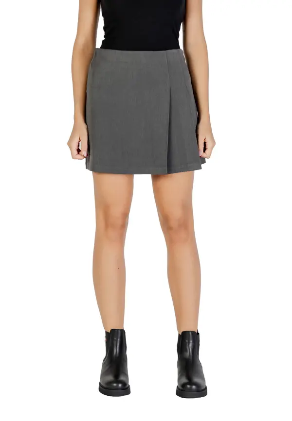 Only Sivo mini krilo Only Gonna