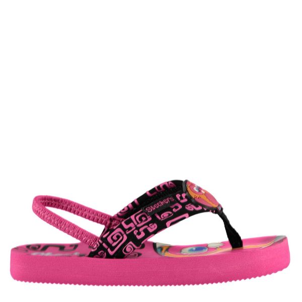 Skechers Skechers Waterlilly Flip Flops Infant Girls