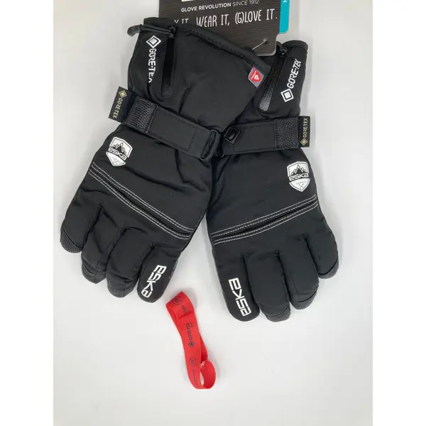 Eska Ski gloves Eska Club Pro GTX