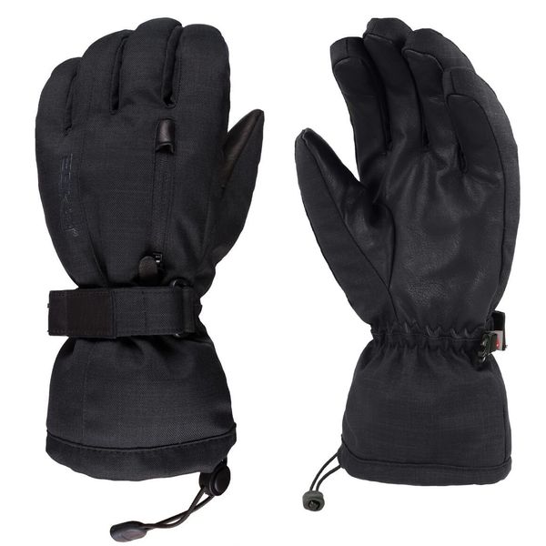 Eska Ski Gloves Eska Warm X Finger Reloaded