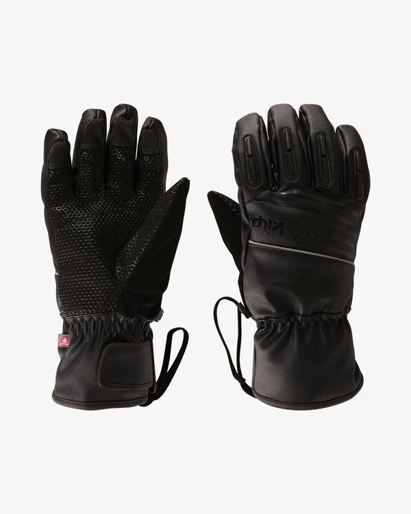 Kilpi Ski Gloves Kilpi CEDRIQ-U Black