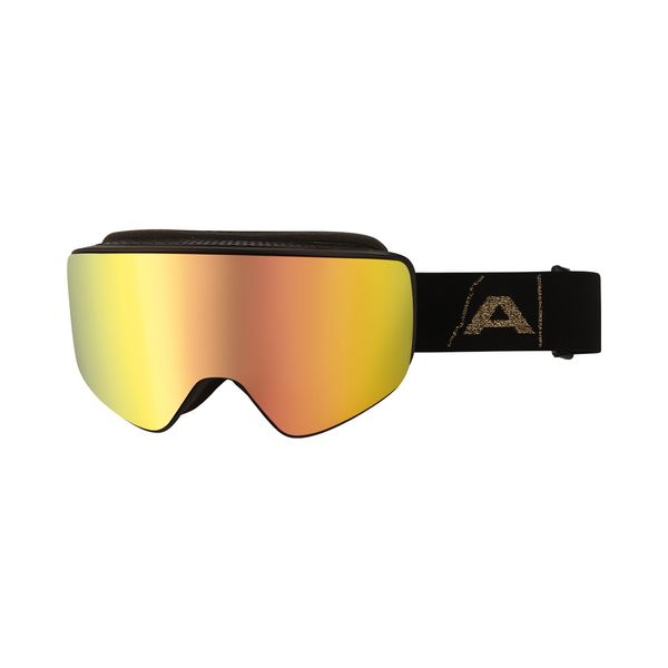 AP Ski goggles AP ASELE spectra yellow