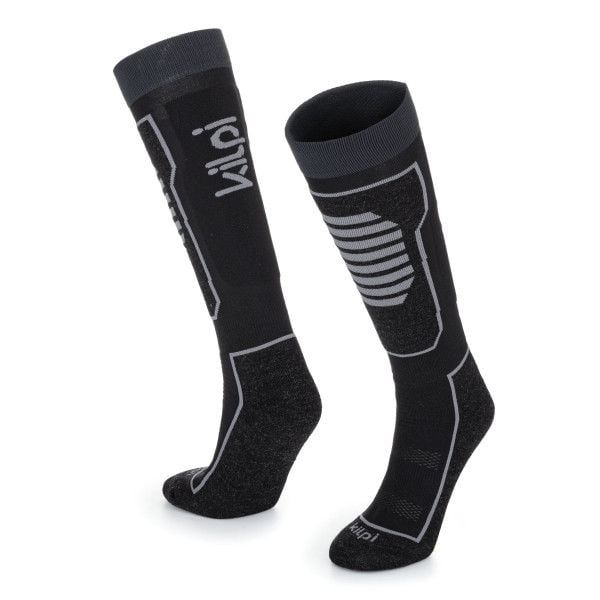 Kilpi Ski socks Kilpi ANXO-U black