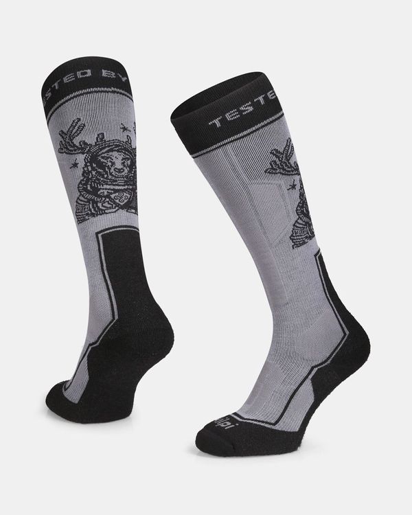 Kilpi Ski socks Kilpi LTD DESTIN-U Black