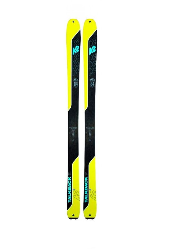 K2 Ski touring skis K2 TALKBACK 84 167 cm