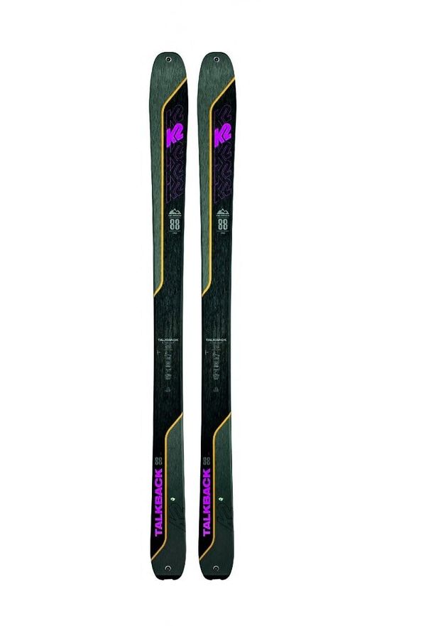 K2 Ski touring skis K2 TALKBACK 88 160 cm