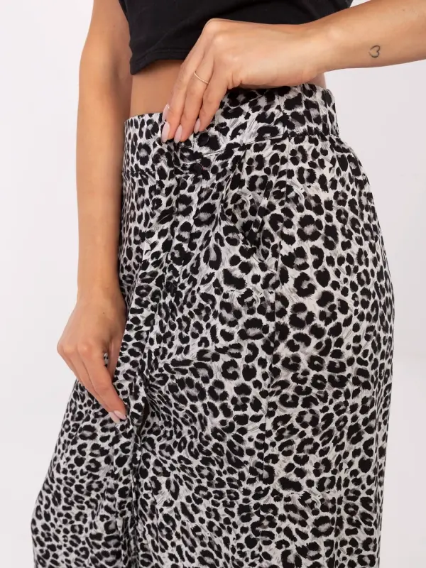 Fresh Made Skirt-D73771M50222B-grey