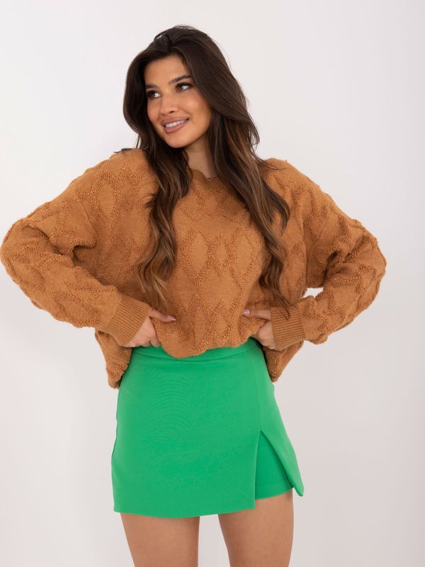 Factory Price Skirt-FN-SD-6010.17-Green