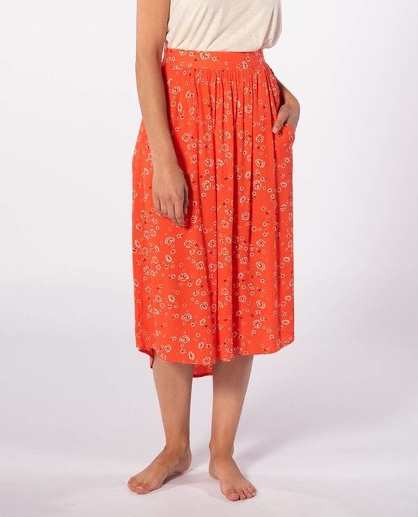 Rip Curl Skirt Rip Curl BEACH NOMADIC SKIRT Spritz 32Jn