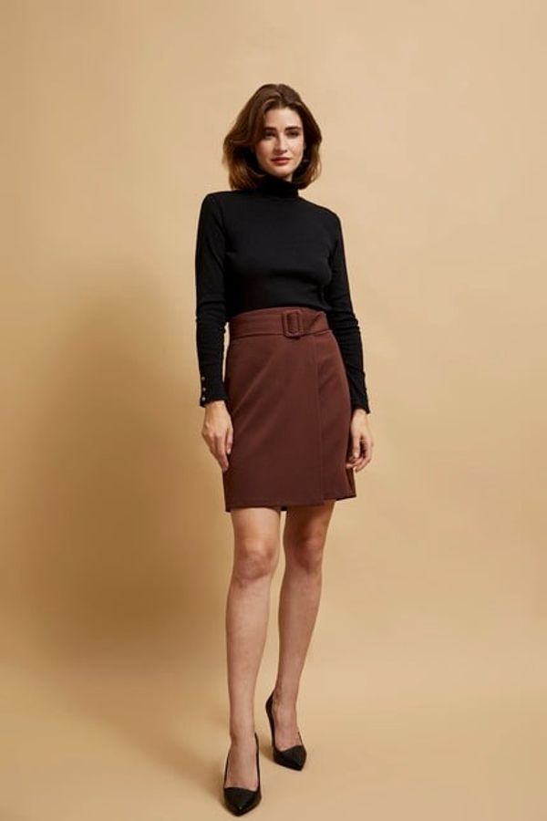 Moodo Skirt with belt