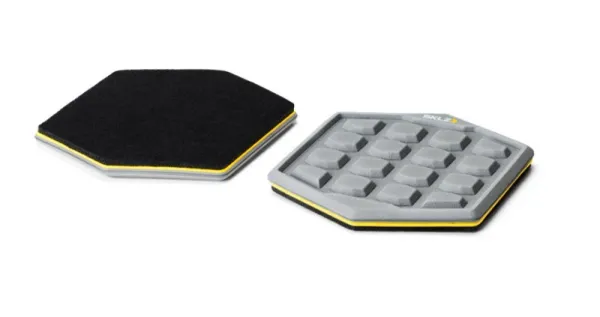 Sklz SKLZ Court Slidez Sliding Pad Indoor