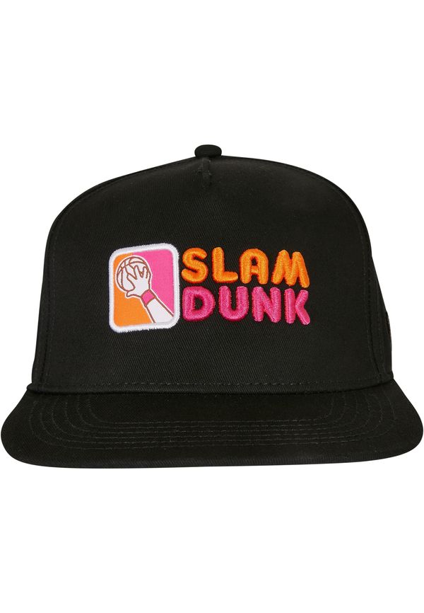 CS Slam Dunk cap black/mc