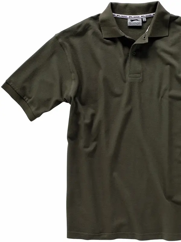 Slazenger Slazenger 33S01•FOREHAND SHORT SLEEVE MEN'S POLO