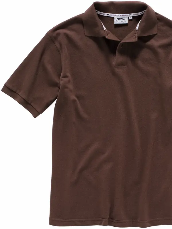 Slazenger Slazenger 33S01•FOREHAND SHORT SLEEVE MEN'S POLO