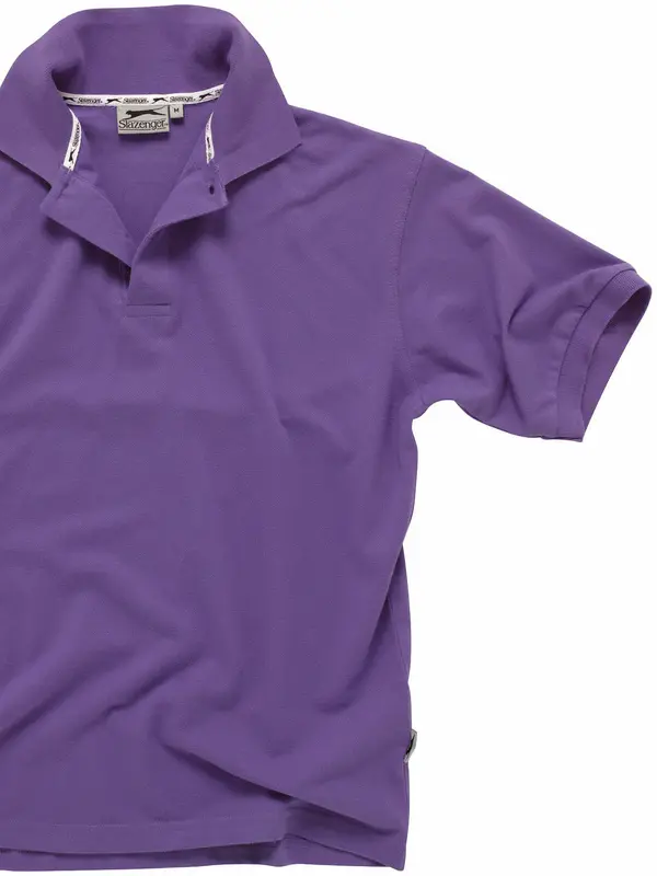 Slazenger Slazenger 33S01•FOREHAND SHORT SLEEVE MEN'S POLO