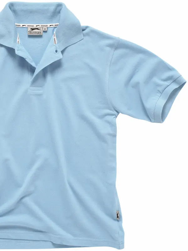 Slazenger Slazenger 33S01•FOREHAND SHORT SLEEVE MEN'S POLO