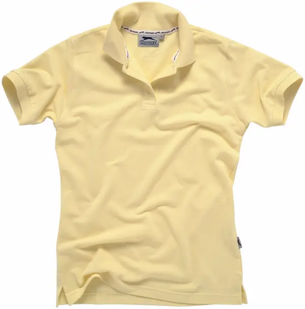 Slazenger Slazenger 33S03•FOREHAND SHORT SLEEVE LADIES POLO