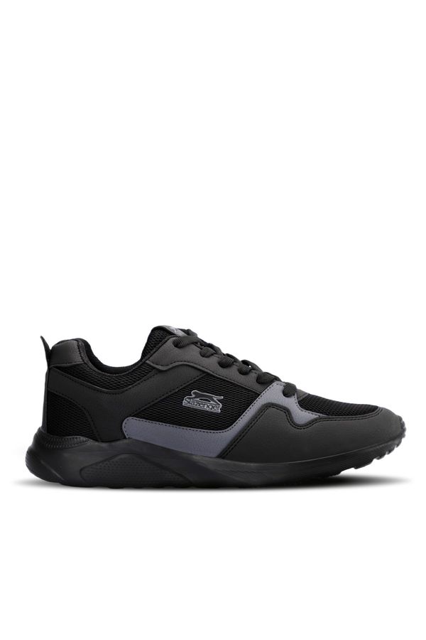 Slazenger Slazenger Eagle I Sneaker Mens Shoes Black / Black