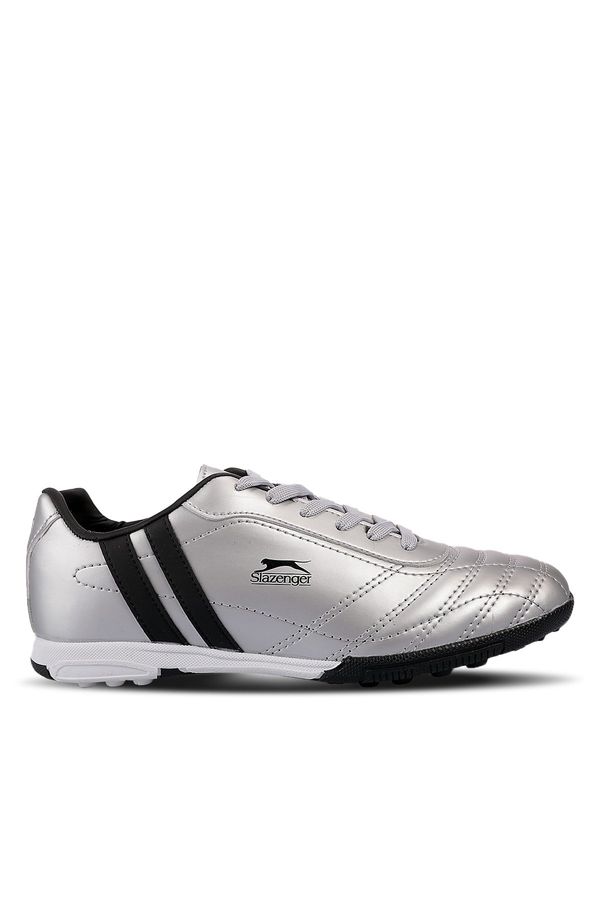 Slazenger Slazenger Henrik Turf Football Men's Football Boots Grey / Black