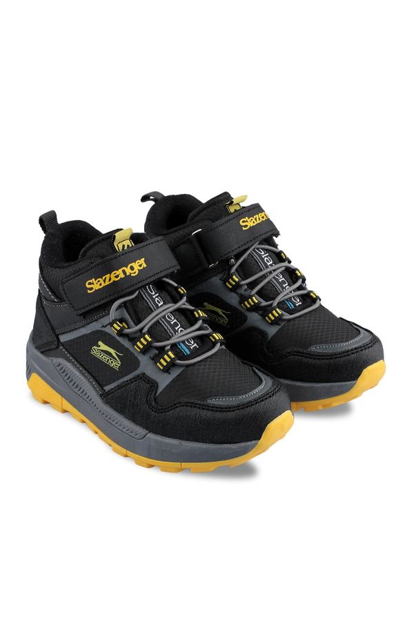 Slazenger Slazenger Kenzie Boots Black / Yellow