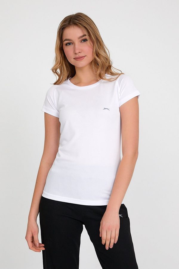 Slazenger Slazenger Relax Women's T-shirt White