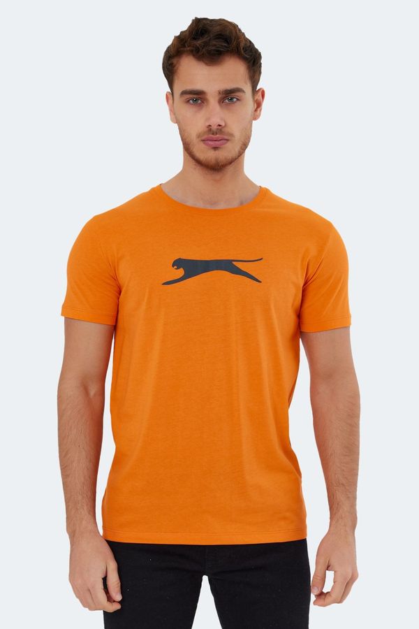 Slazenger Slazenger Sector Moška majica Oranžna