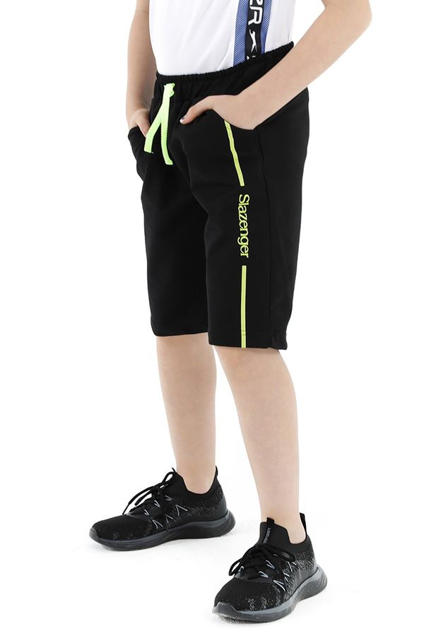 Slazenger Slazenger Veil Boys Shorts Black