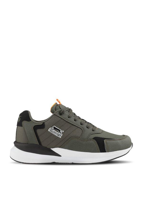 Slazenger Slazenger Zürich New I superge ženske čevlje Khaki / Črna